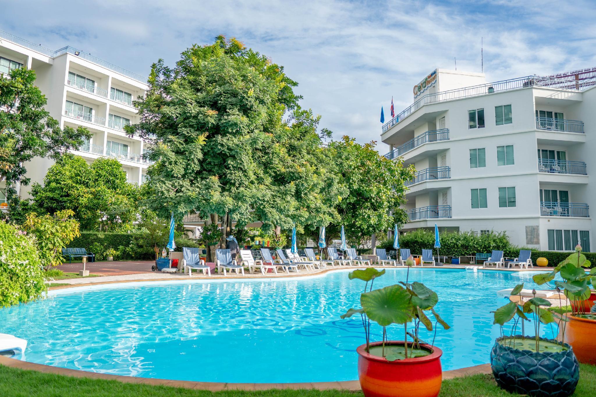 Cera Resort @ Ča Am Exteriér fotografie