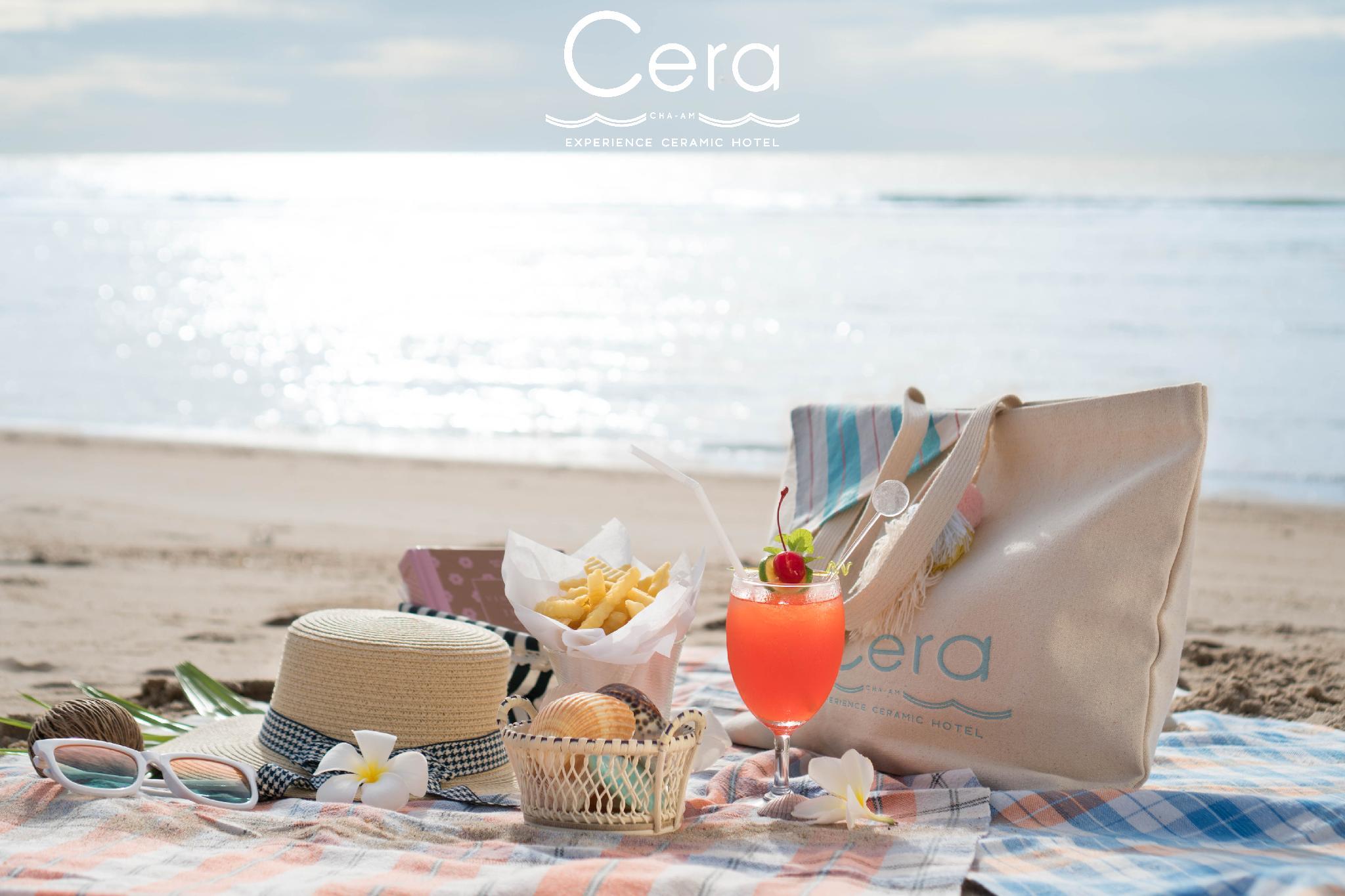 Cera Resort @ Ča Am Exteriér fotografie