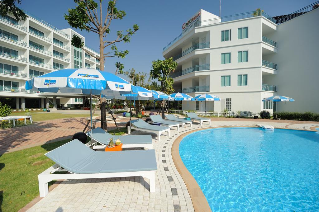 Cera Resort @ Ča Am Exteriér fotografie