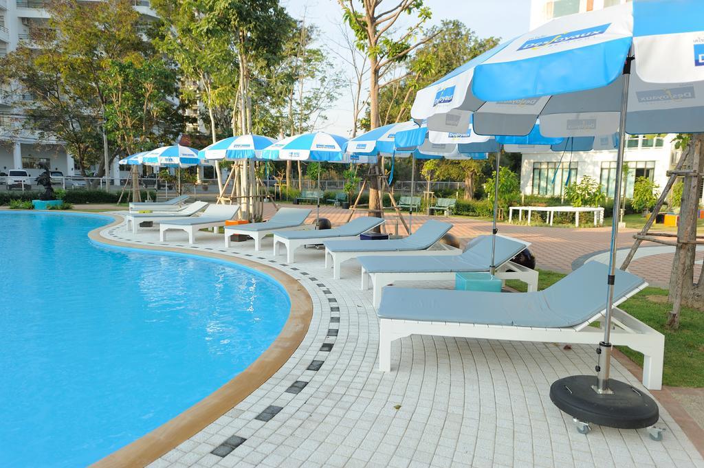 Cera Resort @ Ča Am Exteriér fotografie