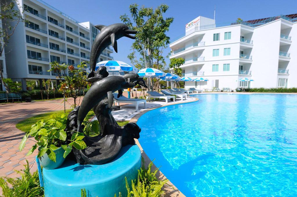 Cera Resort @ Ča Am Exteriér fotografie