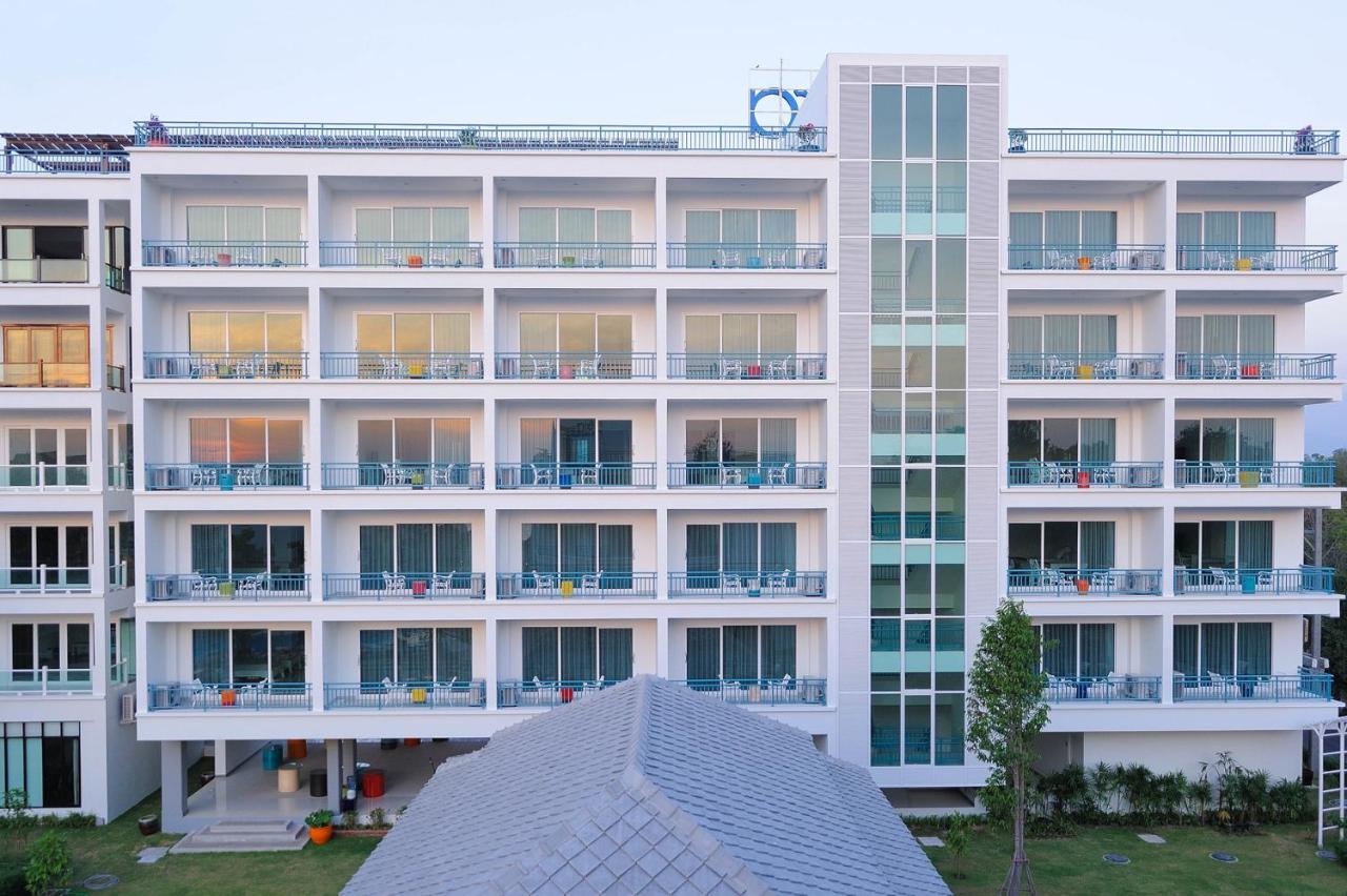 Cera Resort @ Ča Am Exteriér fotografie